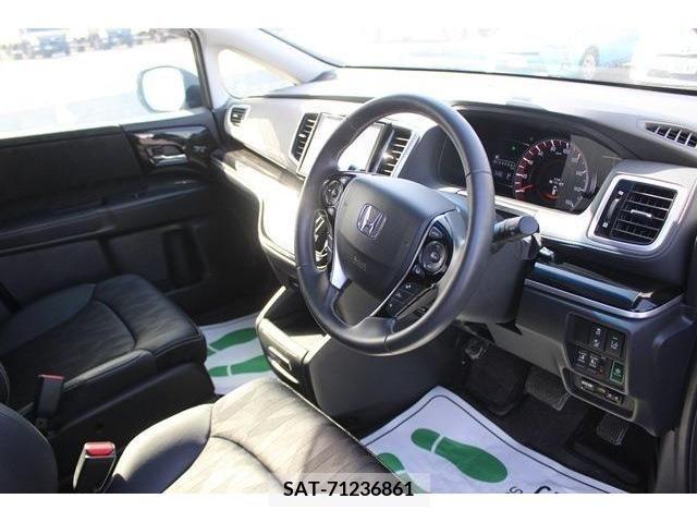 Honda ODYSSEY 2017-12 280980-14