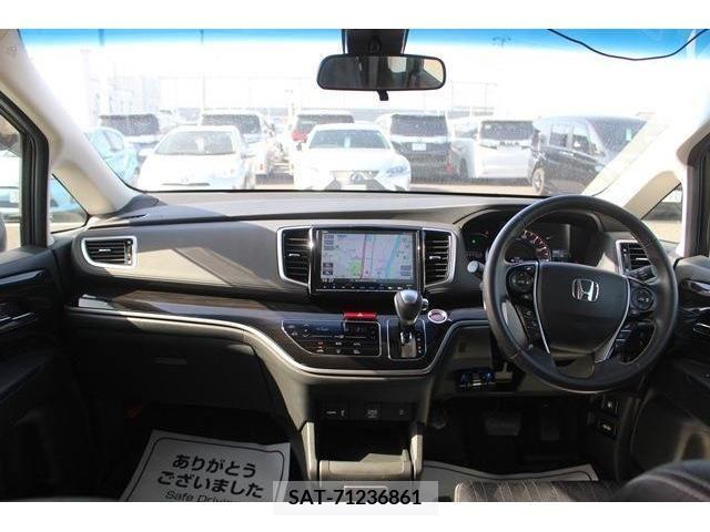 Honda ODYSSEY 2017-12 280980-16