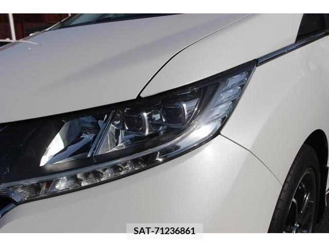 Honda ODYSSEY 2017-12 280980-12