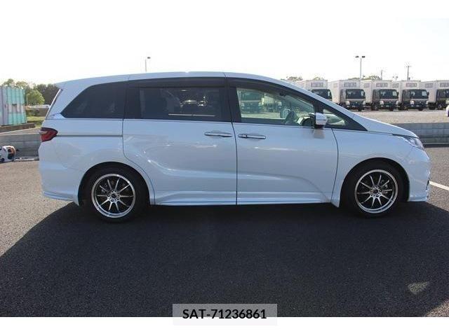 Honda ODYSSEY 2017-12 280980-10