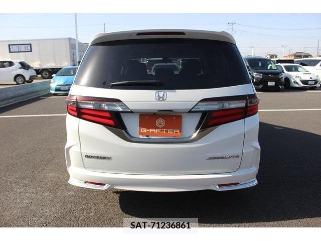 Honda ODYSSEY 2017-12 280980-9