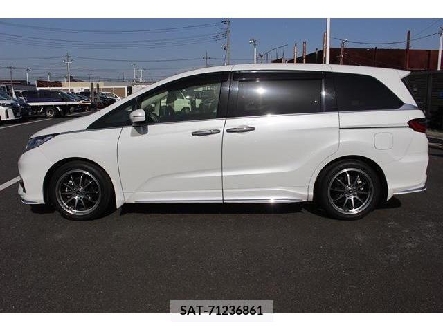 Honda ODYSSEY 2017-12 280980-8