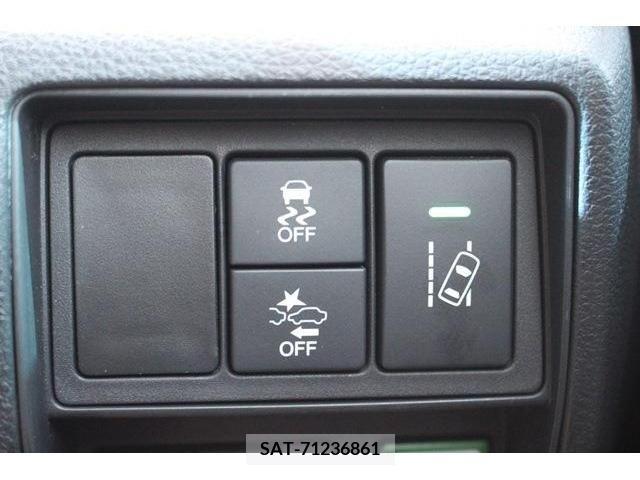 Honda ODYSSEY 2017-12 280980-3