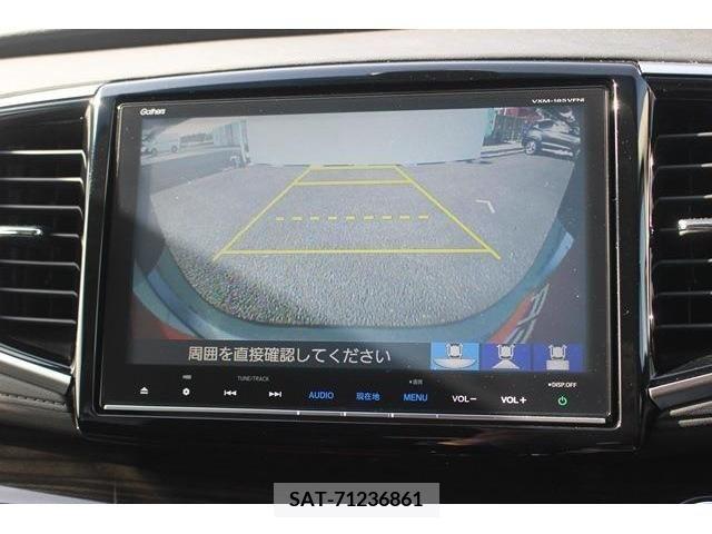 Honda ODYSSEY 2017-12 280980-2