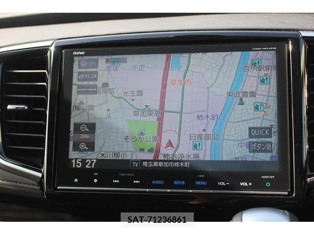 Honda ODYSSEY 2017-12 280980-1