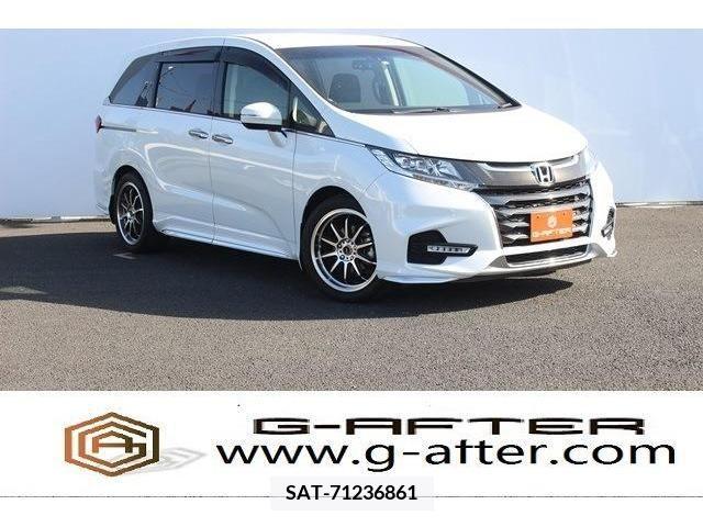 Honda ODYSSEY 2017-12 280980-0