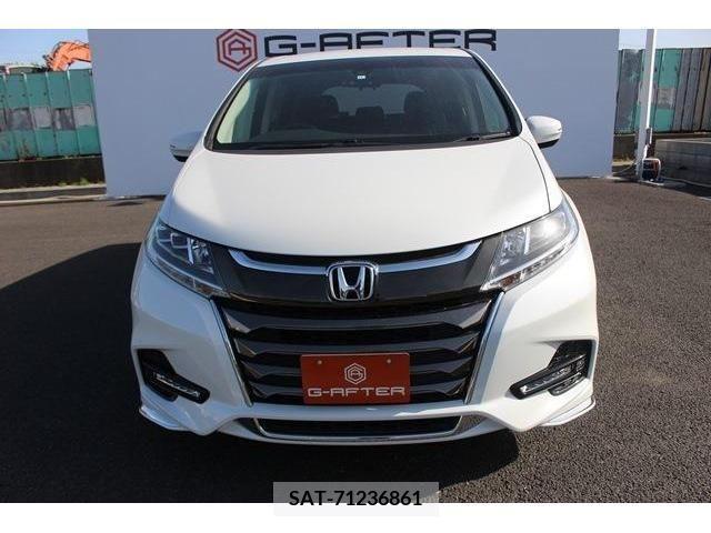 Honda ODYSSEY 2017-12 280980-7