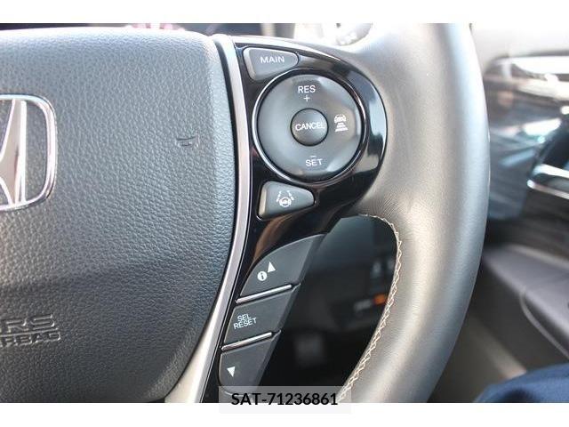 Honda ODYSSEY 2017-12 280980-5