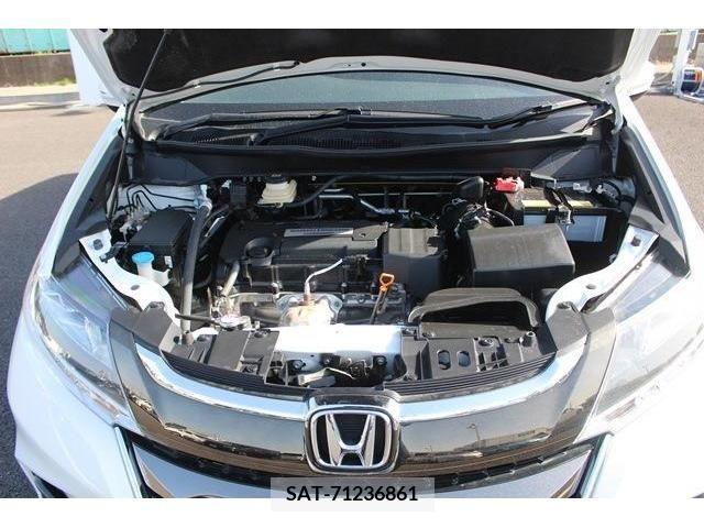 Honda ODYSSEY 2017-12 280980-18