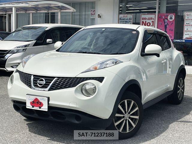 Nissan JUKE 2012-01 229579-0