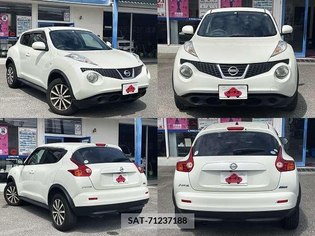Nissan JUKE 2012-01 229579-8