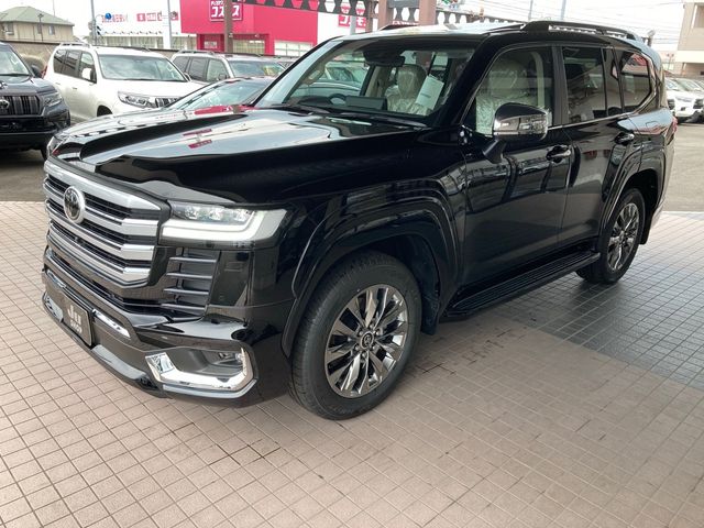 Toyota LAND CRUISER 2023-04 3660-2