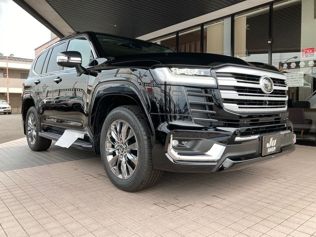 Toyota LAND CRUISER 2023-04 3660-3