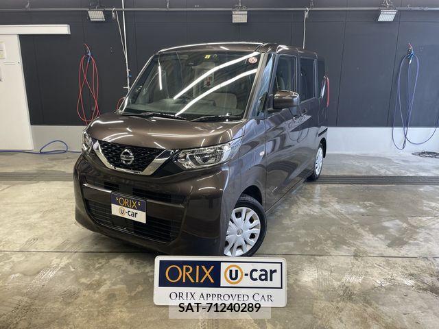Nissan ROOX 2022-03 215966-18
