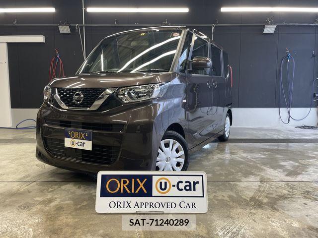 Nissan ROOX 2022-03 215966-0