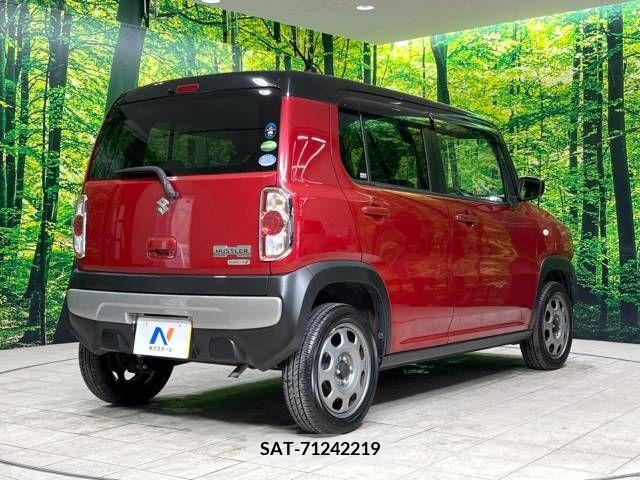Suzuki HUSTLER 2015-04 391360-17