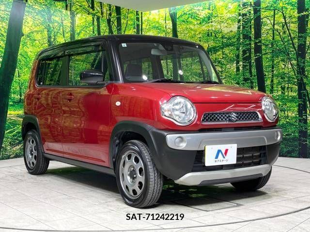 Suzuki HUSTLER 2015-04 391360-16