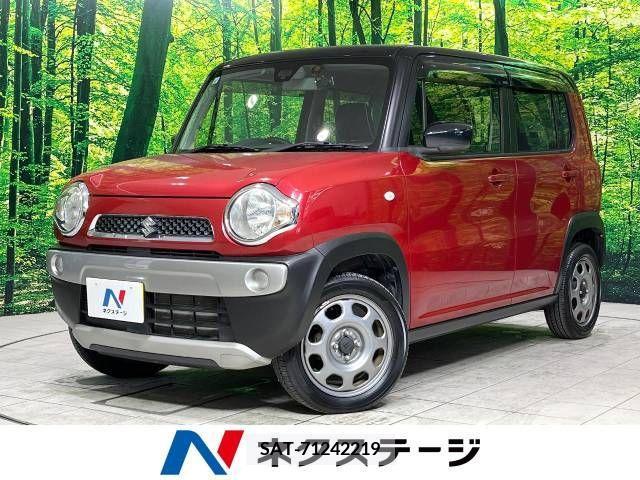 Suzuki HUSTLER 2015-04 391360-0
