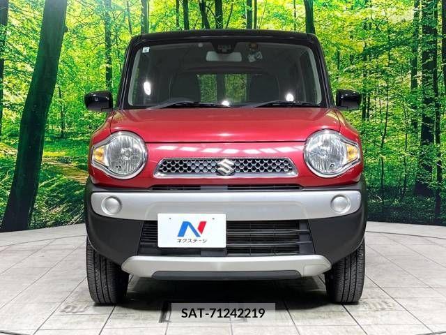 Suzuki HUSTLER 2015-04 391360-14