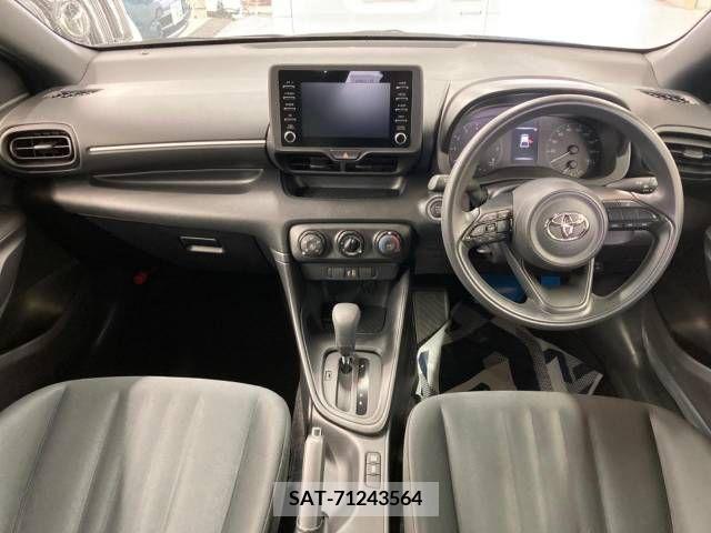 Toyota YARIS 2022-11 290790-1