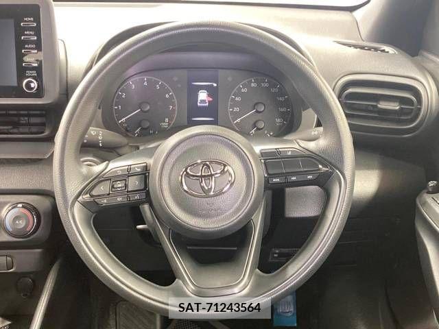 Toyota YARIS 2022-11 290790-9
