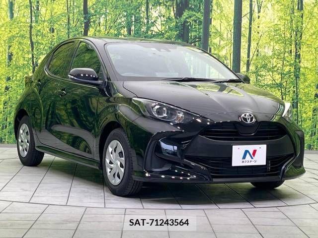 Toyota YARIS 2022-11 290790-16