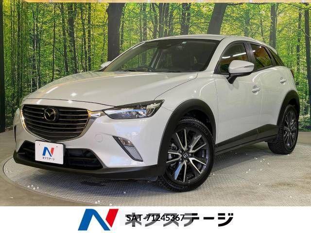 Mazda CX-3 2018-02 358460-0
