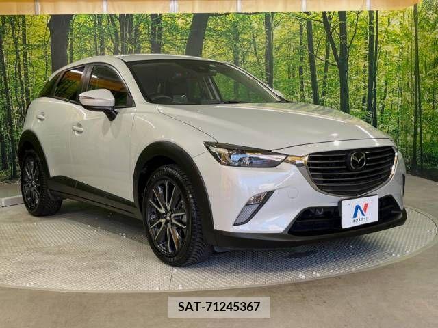 Mazda CX-3 2018-02 358460-16