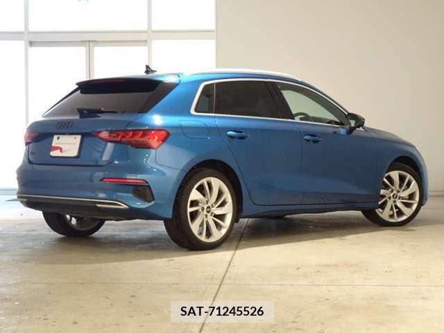 Audi A3 2021-06 260939-1
