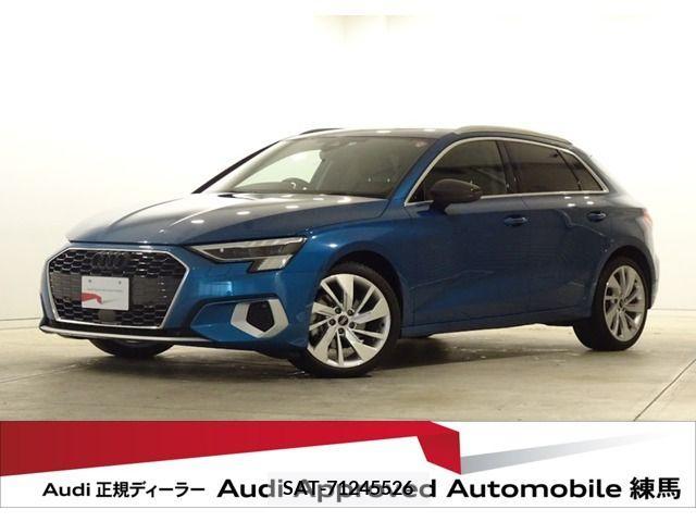 Audi A3 2021-06 260939-0