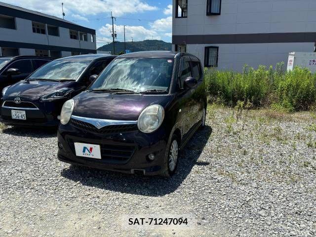 Suzuki MR WAGON 2010-07 386294-5