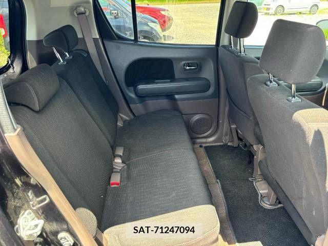 Suzuki MR WAGON 2010-07 386294-4
