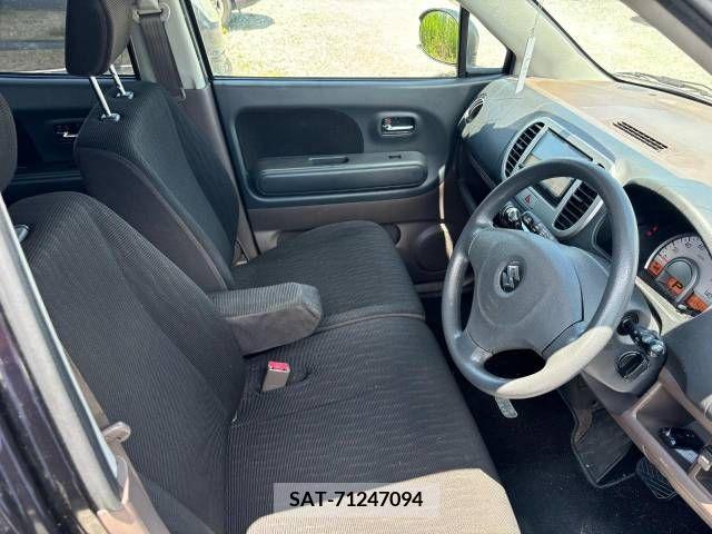 Suzuki MR WAGON 2010-07 386294-3