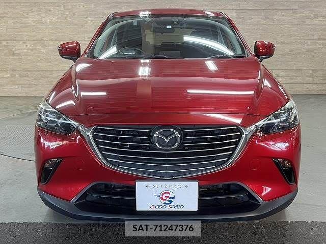 Mazda CX-3 2016-03 330867-16
