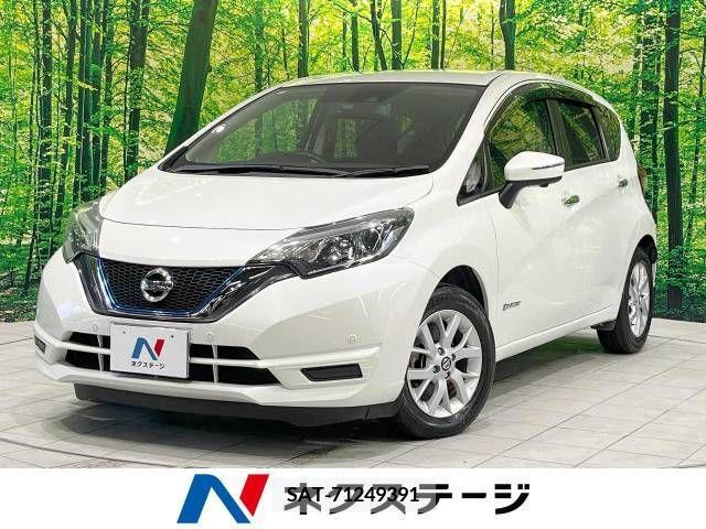 Nissan NOTE 2018-09 280018-0