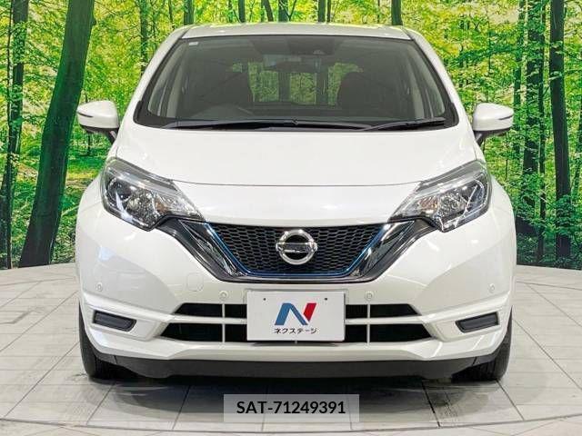 Nissan NOTE 2018-09 280018-14