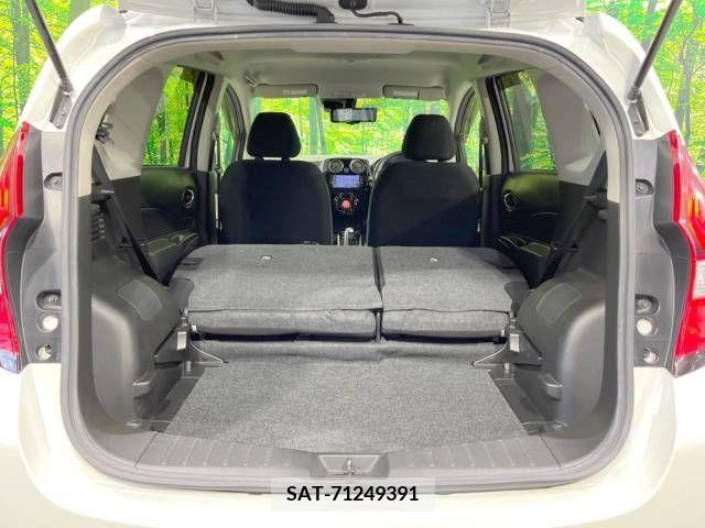 Nissan NOTE 2018-09 280018-10