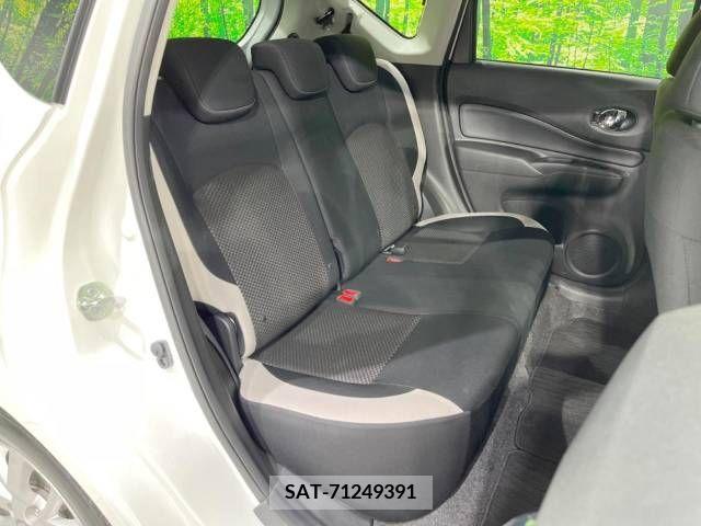 Nissan NOTE 2018-09 280018-9