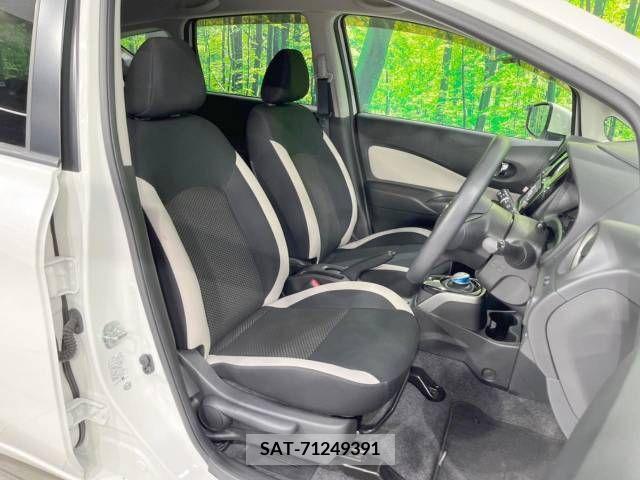 Nissan NOTE 2018-09 280018-8