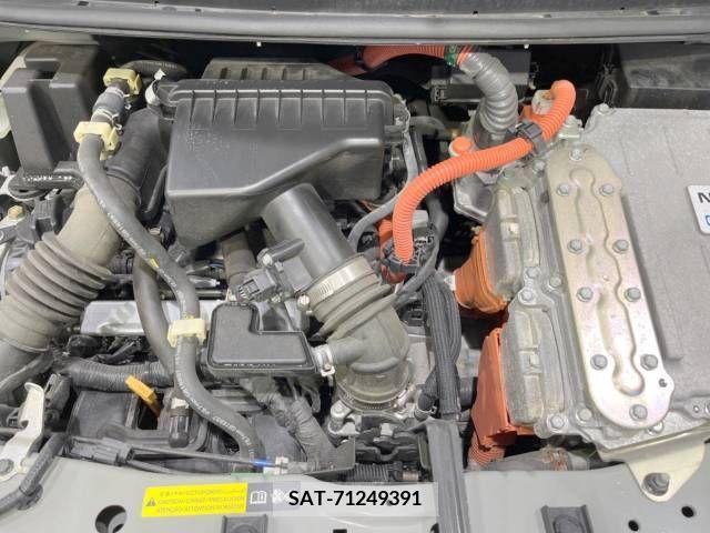 Nissan NOTE 2018-09 280018-18