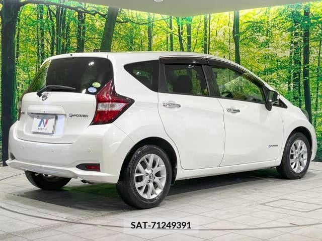 Nissan NOTE 2018-09 280018-17
