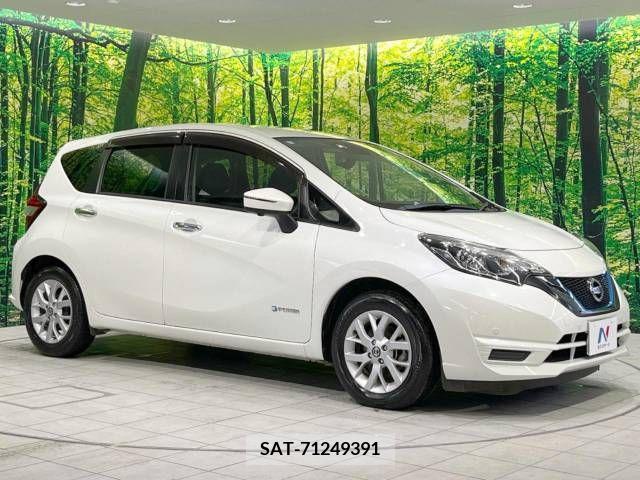 Nissan NOTE 2018-09 280018-16