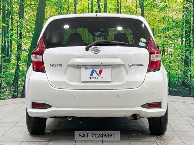 Nissan NOTE 2018-09 280018-15