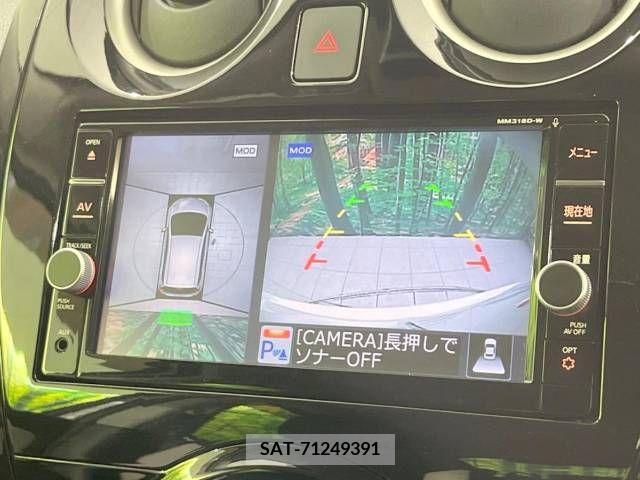 Nissan NOTE 2018-09 280018-3
