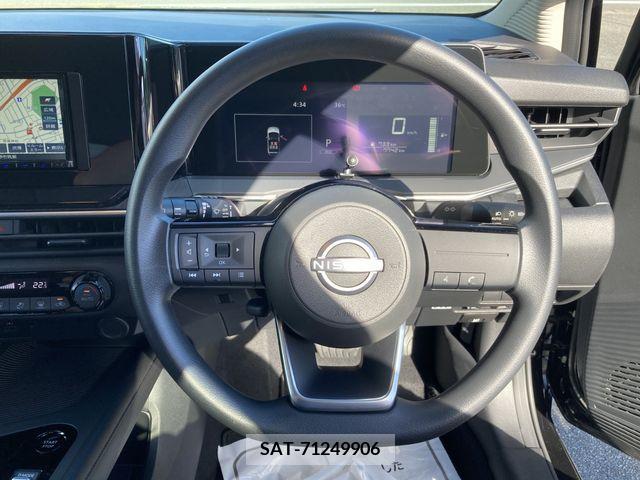 Nissan NOTE 2023-06 348443-9