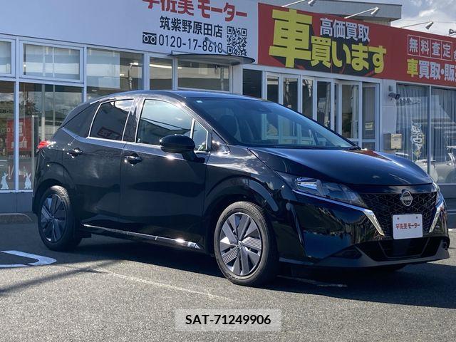Nissan NOTE 2023-06 348443-21