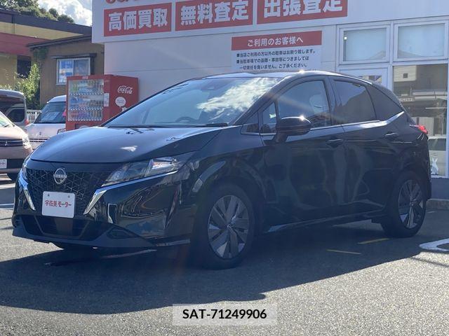 Nissan NOTE 2023-06 348443-27