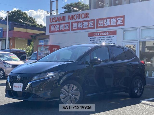 Nissan NOTE 2023-06 348443-0