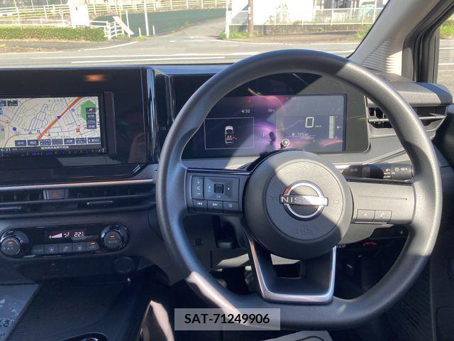 Nissan NOTE 2023-06 348443-2