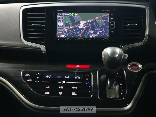 Honda ODYSSEY 2018-09 372507-15